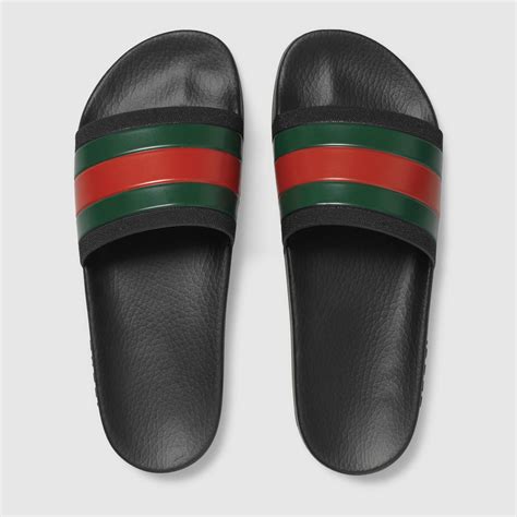 cheap mens gucci slides|Gucci Slide Sandals for Men for sale .